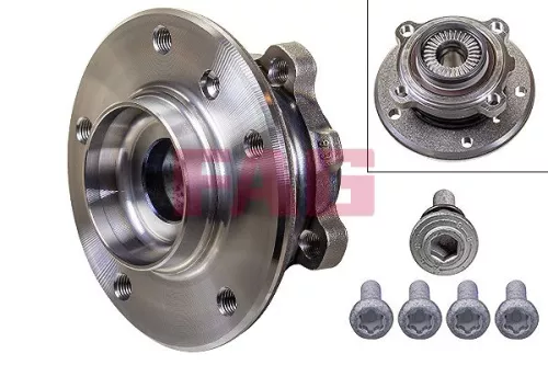 Schaeffler FAG Wheel Bearing Kit (713649720)