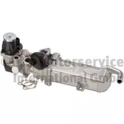 PIERBURG Cooler, exhaust gas recirculation (7.09720.00.0)