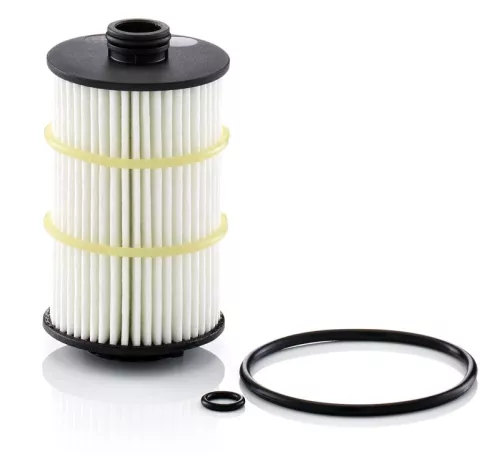 MANN-FILTER Oil Filter (HU7024Z)