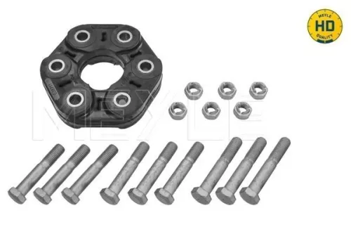 Joint, propshaft