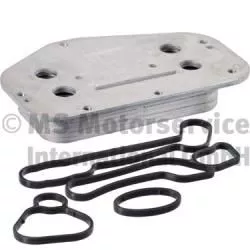 PIERBURG Oil Cooler, engine oil (7.09269.33.0)