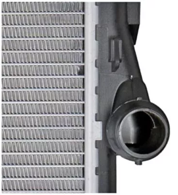 MAHLE Radiator, engine cooling (CR455000P)