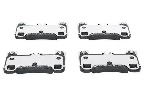 ATE Brake Pad Set, disc brake (13.0470-4850.2)