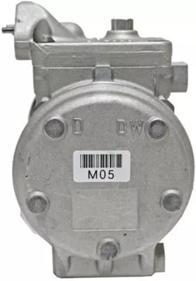 MAHLE Compressor, air conditioning (ACP1227000P)