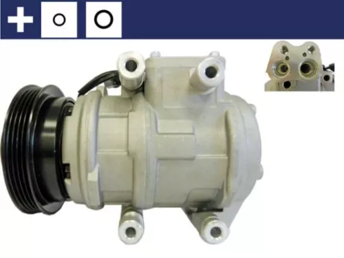 MAHLE Compressor, air conditioning (ACP1228000S)
