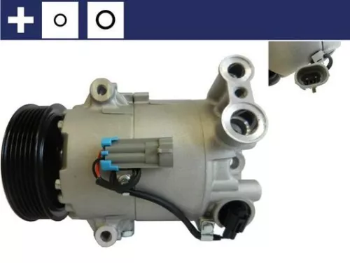 MAHLE Compressor, air conditioning (ACP156000S)