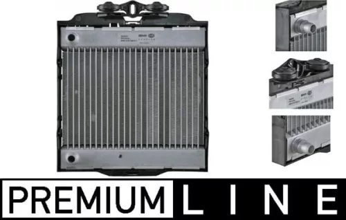 MAHLE Radiator, engine cooling (CR922000P)