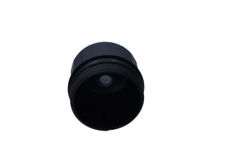 Cap, oil filter housing