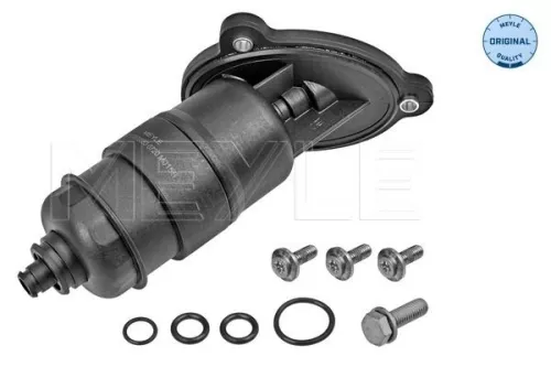 MEYLE Hydraulic Filter Kit, automatic transmission (1001371002)