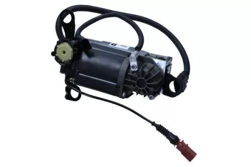 Compressor, compressed-air system