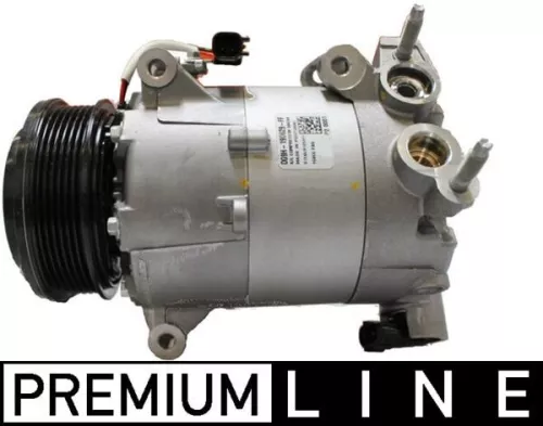 MAHLE Compressor, air conditioning (ACP1388000P)