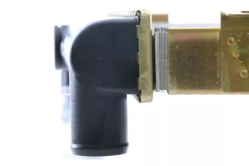 MAHLE Radiator, engine cooling (CR1513000S)