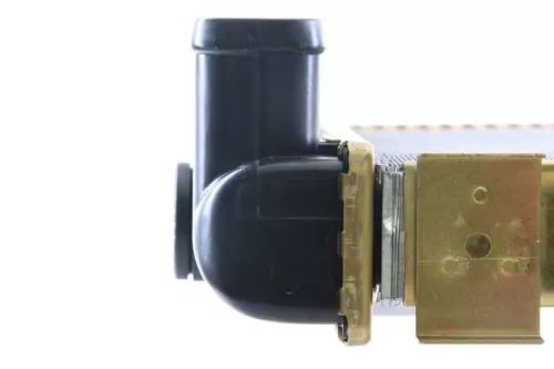 MAHLE Radiator, engine cooling (CR1513000S)