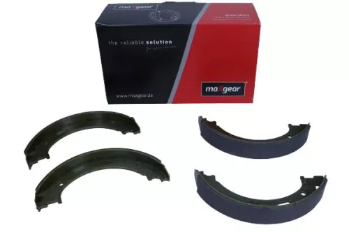 MAXGEAR Brake Shoe Set, parking brake (19-4535)