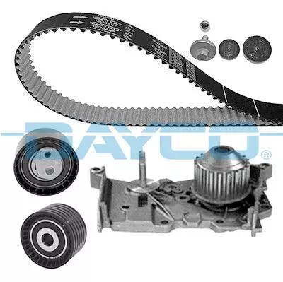 DAYCO Water Pump & Timing Belt Kit (KTBWP5171)