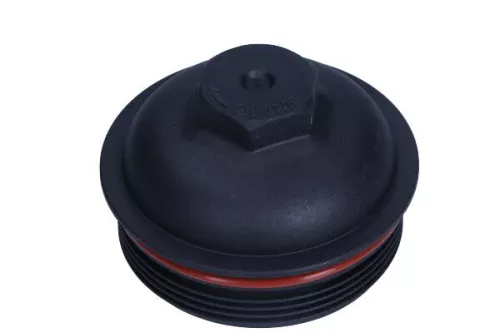 Cap, oil filter housing