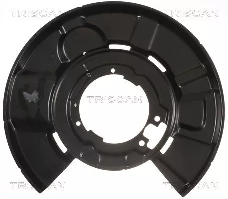 TRISCAN Splash Guard, brake disc (812511205)