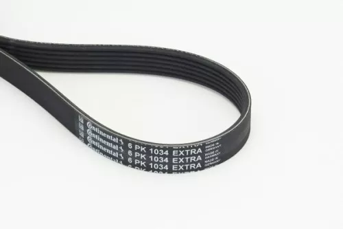 CONTINENTAL CTAM V-Ribbed Belt (6PK1034EXTRA)