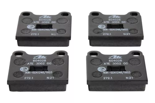 ATE Brake Pad Set, disc brake (13.0460-4028.2)