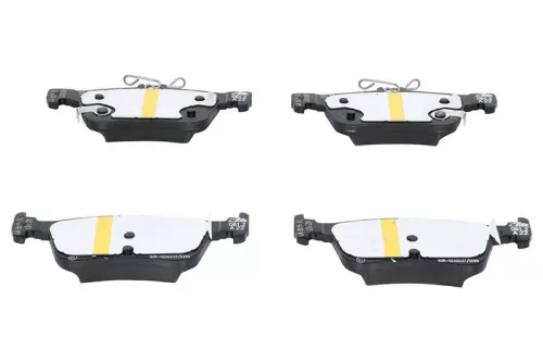 ATE Brake Pad Set, disc brake (13.0470-7320.2)