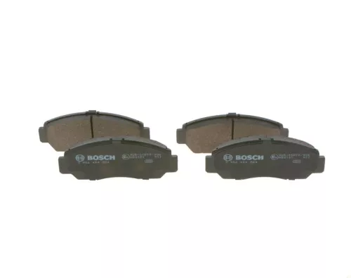 BOSCH Brake Pad Set, disc brake (0986494884)