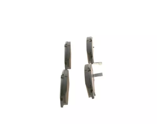 BOSCH Brake Pad Set, disc brake (0986494884)