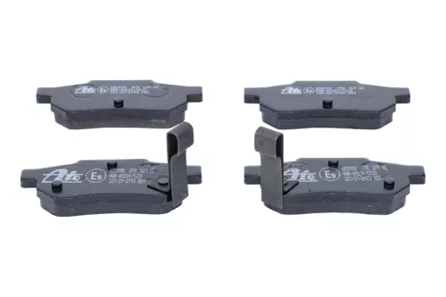 ATE Brake Pad Set, disc brake (13.0460-5998.2)