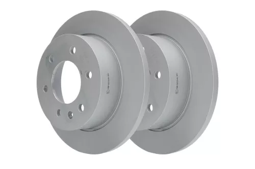 ATE Brake Disc (24.0116-0121.1)