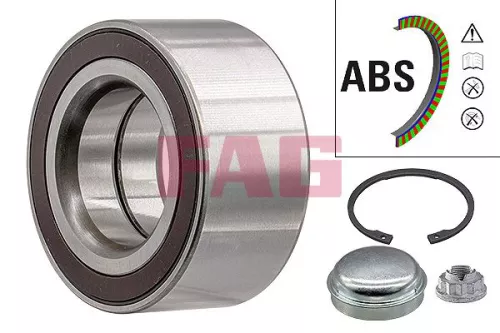 Schaeffler FAG Wheel Bearing Kit (713667960)