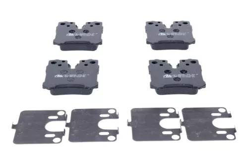 ATE Brake Pad Set, disc brake (13.0460-5608.2)