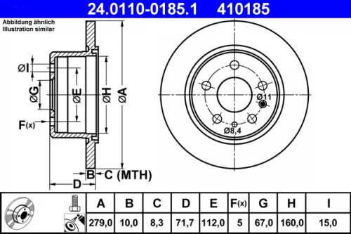 Brake Disc