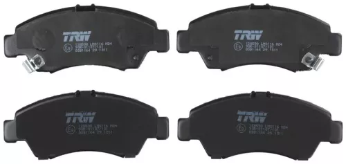 TRW Brake Pad Set, disc brake (GDB1164)