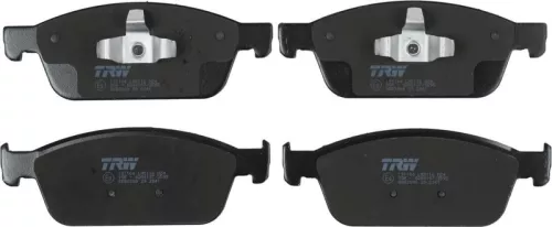 TRW Brake Pad Set, disc brake (GDB2009)