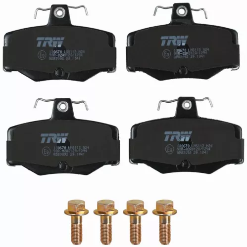 TRW Brake Pad Set, disc brake (GDB3092)