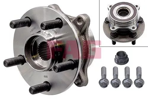 Wheel Bearing Kit