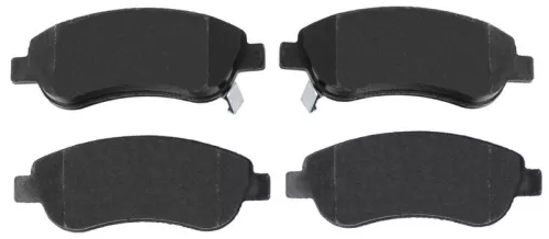 TRW Brake Pad Set, disc brake (GDB3445)