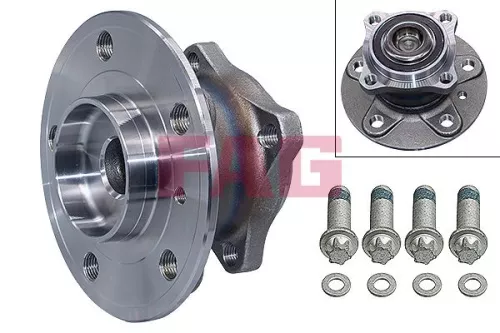 Schaeffler FAG Wheel Bearing Kit (713667930)