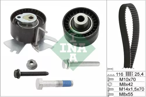 Timing Belt Kit