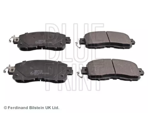 BLUE PRINT Brake Pad Set, disc brake (ADN142179)