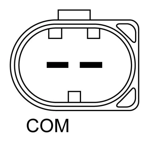 BOSCH Alternator (0986047240)