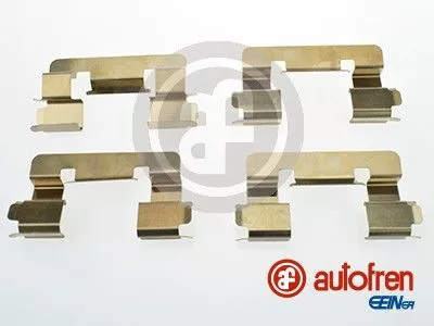Accessory Kit, disc brake pad
