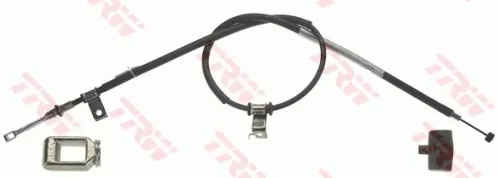 TRW Cable Pull, parking brake (GCH597)