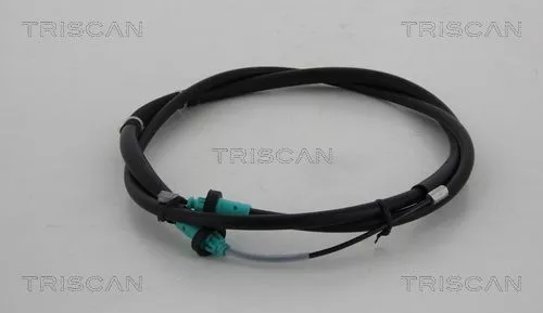 TRISCAN Cable Pull, parking brake (8140251154)