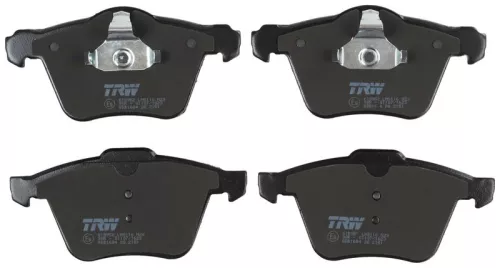 TRW Brake Pad Set, disc brake (GDB1684)
