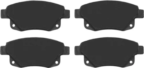 TRW Brake Pad Set, disc brake (GDB1725)