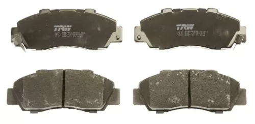 TRW Brake Pad Set, disc brake (GDB3177)