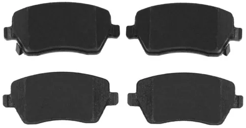 TRW Brake Pad Set, disc brake (GDB3546)