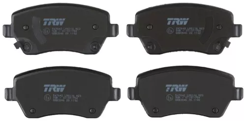 TRW Brake Pad Set, disc brake (GDB3546)