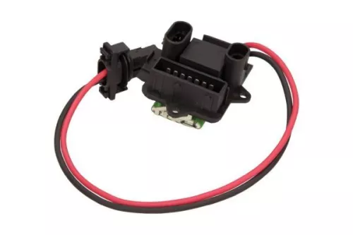 MAXGEAR Resistor, interior blower (27-0529)