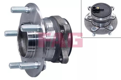 Schaeffler FAG Wheel Bearing Kit (713615840)